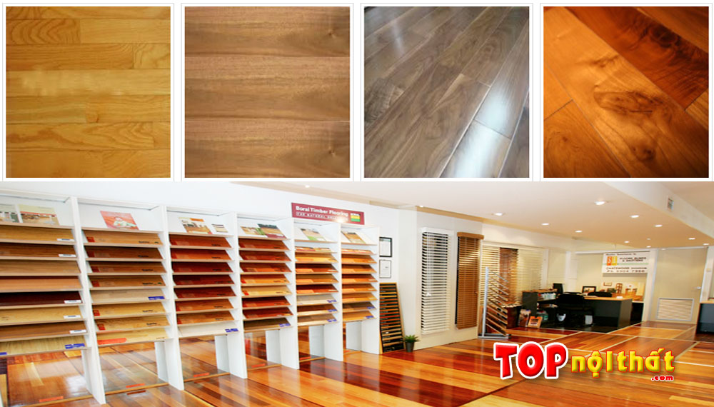Các lưu ý chọn Cửa hàng bán sàn gỗ ở Hà Nội chính hãng cho bạn