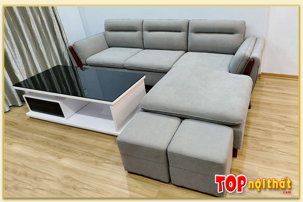 Nếu bạn đang tìm kiếm một chiếc sofa nỉ góc chữ L để trang trí cho ngôi nhà của mình, hãy xem các hình ảnh được trình bày liên quan đến sản phẩm. Bạn sẽ tìm thấy những chiếc sofa với thiết kế tuyệt đẹp và phong cách hiện đại.